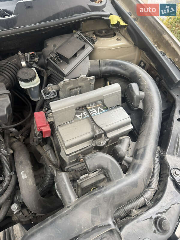 Внедорожник / Кроссовер Nissan Qashqai 2008 в Днепре фото 4 Внедорожник / Кроссовер Nissan Qashqai 2008 в Днепре