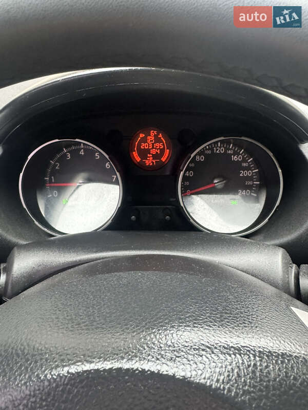 Внедорожник / Кроссовер Nissan Qashqai 2008 в Днепре фото 7 Внедорожник / Кроссовер Nissan Qashqai 2008 в Днепре