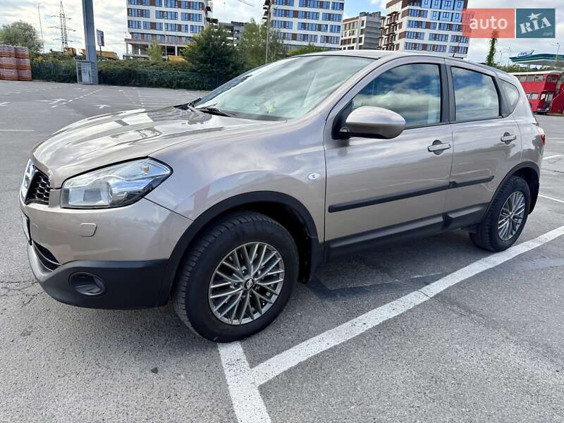 Внедорожник / Кроссовер Nissan Qashqai 2013 в Ужгороде фото 11 Внедорожник / Кроссовер Nissan Qashqai 2013 в Ужгороде