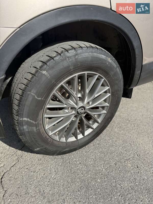 Внедорожник / Кроссовер Nissan Qashqai 2013 в Ужгороде фото 21 Внедорожник / Кроссовер Nissan Qashqai 2013 в Ужгороде