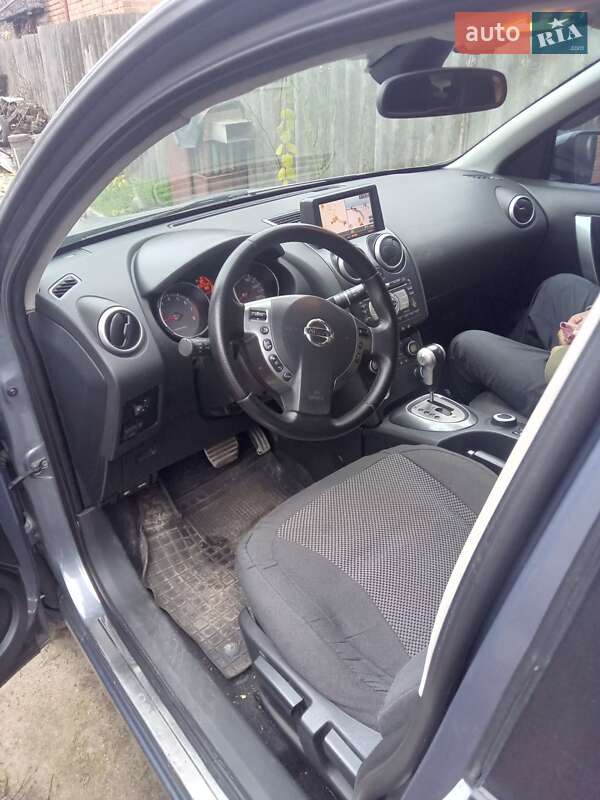 Внедорожник / Кроссовер Nissan Qashqai 2008 в Кропивницком