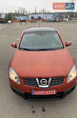 Внедорожник / Кроссовер Nissan Qashqai 2008 в Харькове
