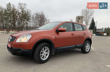 Позашляховик / Кросовер Nissan Qashqai 2008 в Харкові