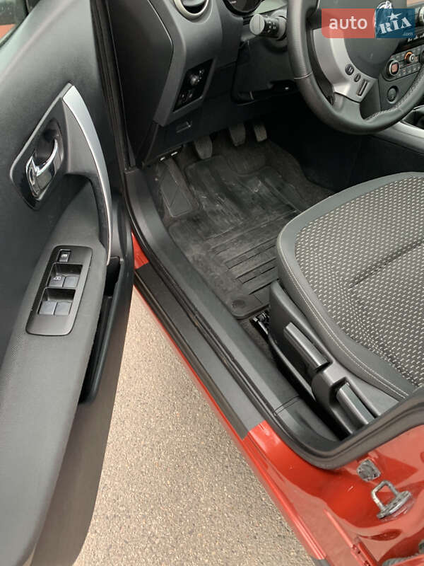 Внедорожник / Кроссовер Nissan Qashqai 2008 в Харькове фото 14 Внедорожник / Кроссовер Nissan Qashqai 2008 в Харькове