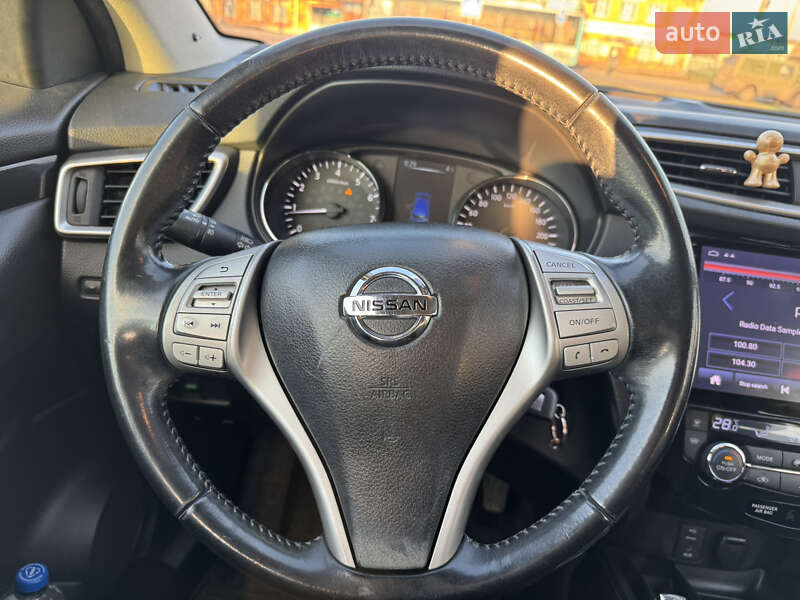 Внедорожник / Кроссовер Nissan Qashqai 2016 в Сумах фото 14 Внедорожник / Кроссовер Nissan Qashqai 2016 в Сумах