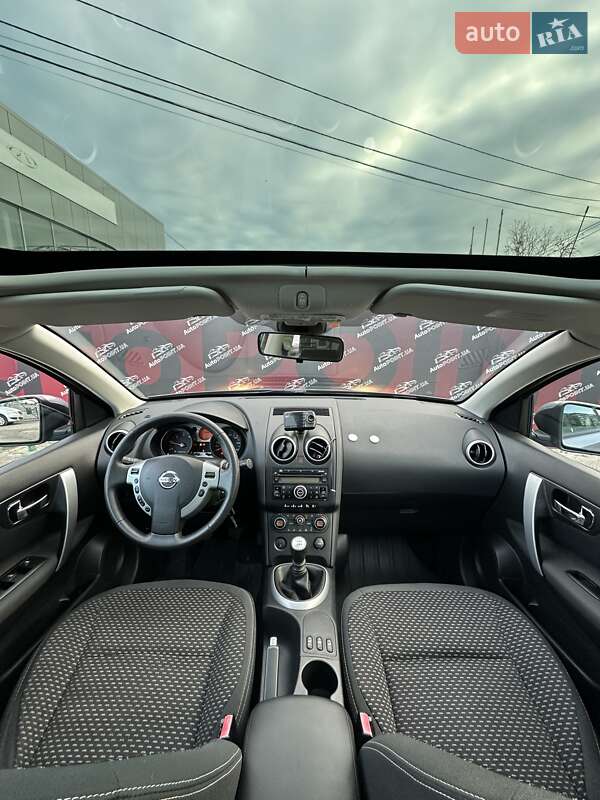 Позашляховик / Кросовер Nissan Qashqai 2008 в Сумах фото 18 Позашляховик / Кросовер Nissan Qashqai 2008 в Сумах