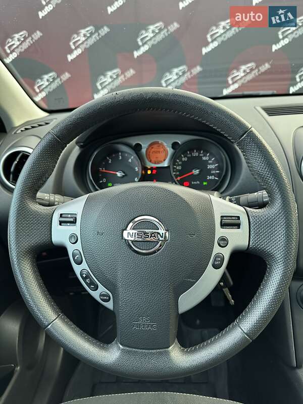 Позашляховик / Кросовер Nissan Qashqai 2008 в Сумах фото 23 Позашляховик / Кросовер Nissan Qashqai 2008 в Сумах