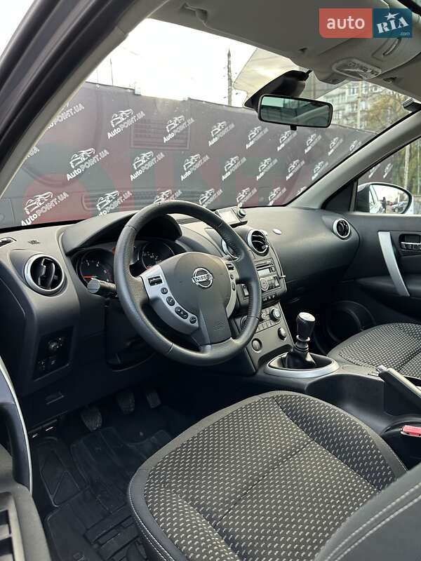 Позашляховик / Кросовер Nissan Qashqai 2008 в Сумах фото 27 Позашляховик / Кросовер Nissan Qashqai 2008 в Сумах