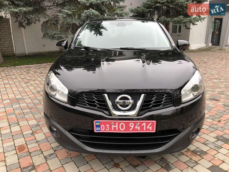 Внедорожник / Кроссовер Nissan Qashqai 2014 в Коростене фото 3 Внедорожник / Кроссовер Nissan Qashqai 2014 в Коростене
