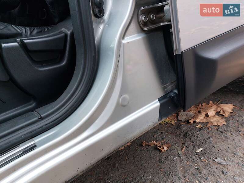 Внедорожник / Кроссовер Nissan Qashqai 2008 в Одессе