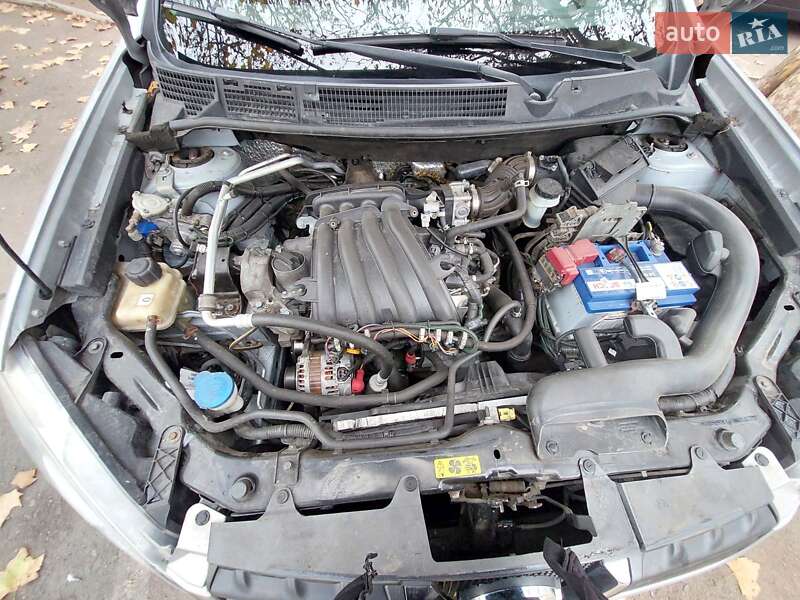 Внедорожник / Кроссовер Nissan Qashqai 2008 в Одессе