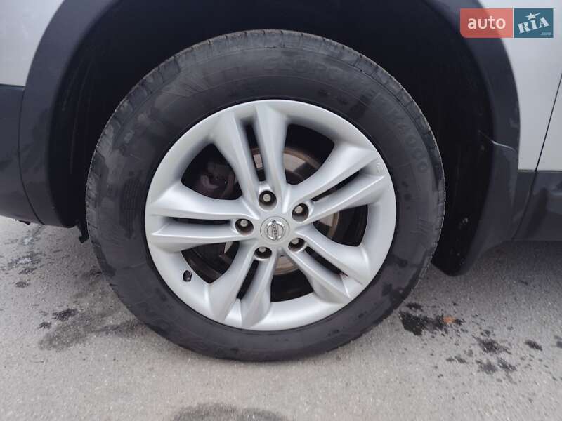 Внедорожник / Кроссовер Nissan Qashqai 2010 в Звягеле