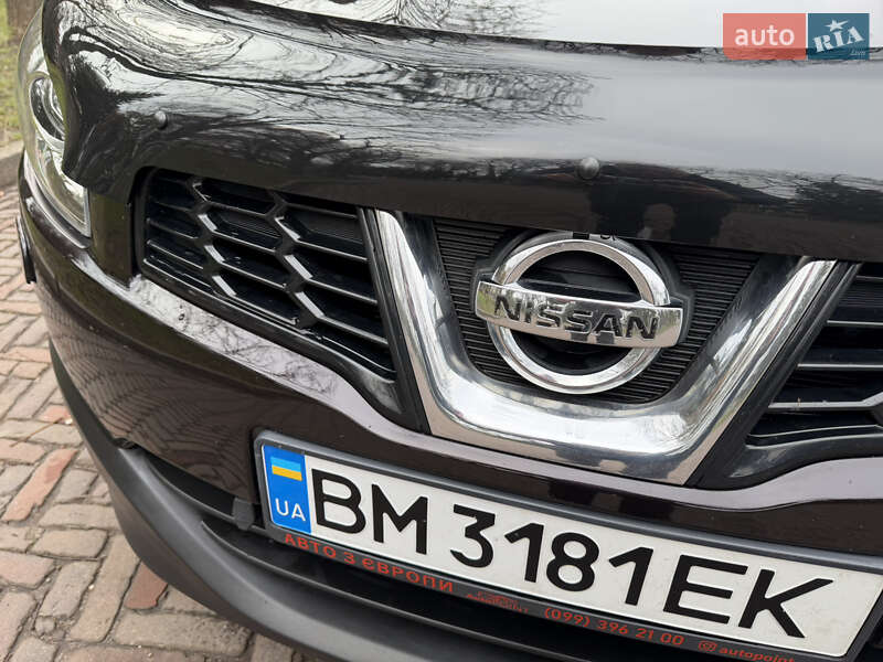 Внедорожник / Кроссовер Nissan Qashqai 2011 в Конотопе