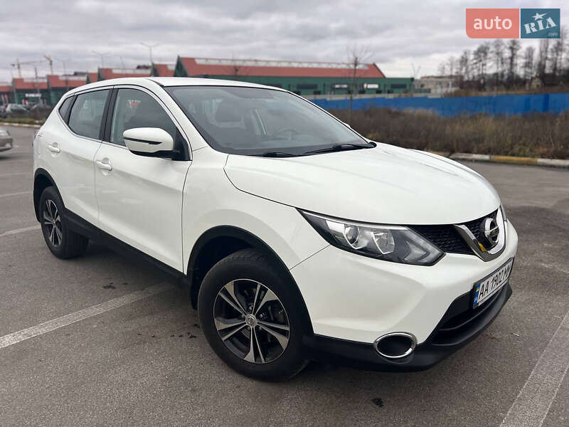 Nissan Qashqai 2017 Nissan Qashqai 2017