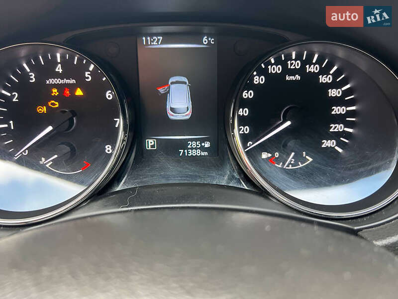 Позашляховик / Кросовер Nissan Qashqai 2017 в Києві фото 12 Позашляховик / Кросовер Nissan Qashqai 2017 в Києві