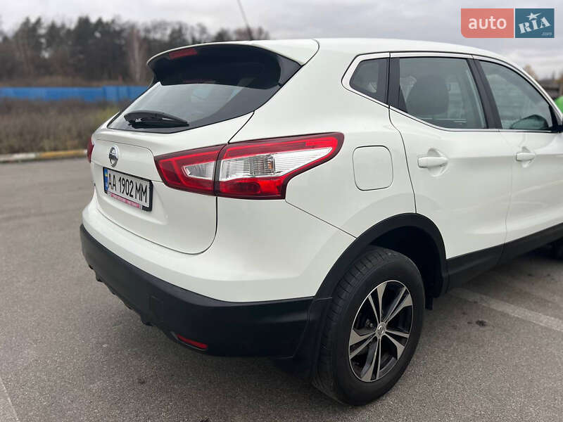 Позашляховик / Кросовер Nissan Qashqai 2017 в Києві фото 23 Позашляховик / Кросовер Nissan Qashqai 2017 в Києві