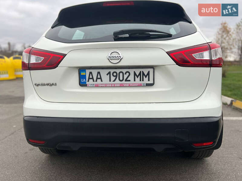 Позашляховик / Кросовер Nissan Qashqai 2017 в Києві фото 24 Позашляховик / Кросовер Nissan Qashqai 2017 в Києві