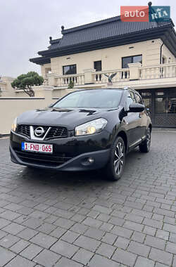 Внедорожник / Кроссовер Nissan Qashqai 2012 в Заболотове