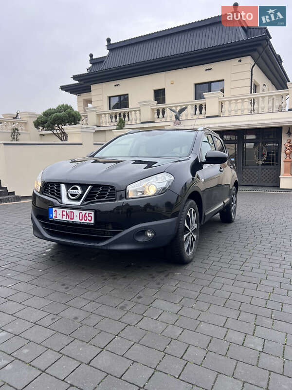 Nissan Qashqai 2012 Nissan Qashqai 2012