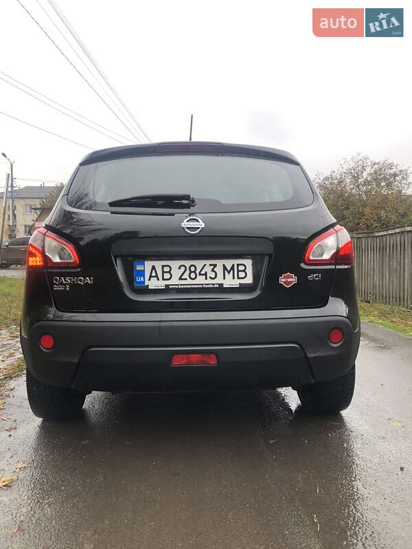 Внедорожник / Кроссовер Nissan Qashqai 2012 в Виннице фото 8 Внедорожник / Кроссовер Nissan Qashqai 2012 в Виннице