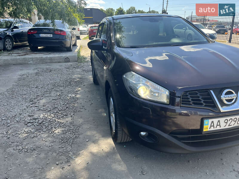 Внедорожник / Кроссовер Nissan Qashqai 2012 в Прилуках фото 2 Внедорожник / Кроссовер Nissan Qashqai 2012 в Прилуках