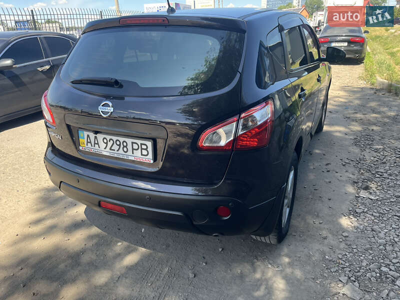 Внедорожник / Кроссовер Nissan Qashqai 2012 в Прилуках фото 5 Внедорожник / Кроссовер Nissan Qashqai 2012 в Прилуках