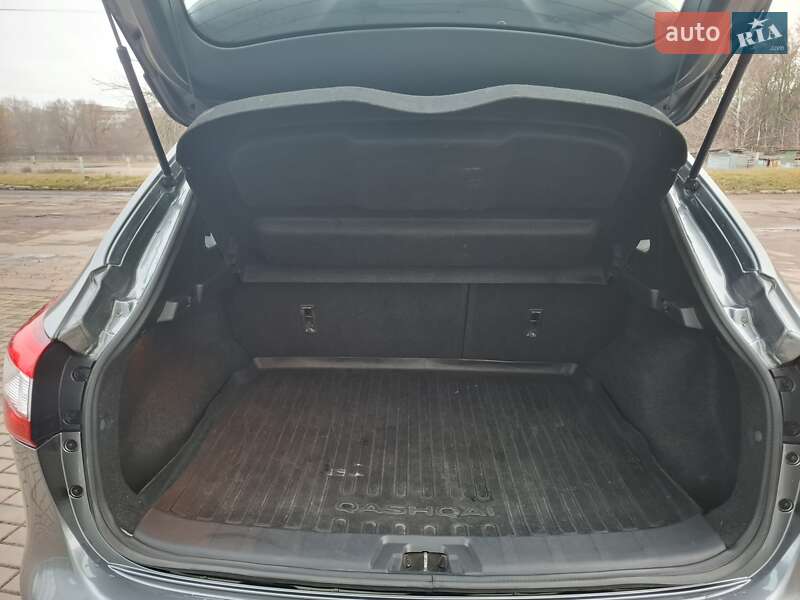 Внедорожник / Кроссовер Nissan Qashqai 2017 в Чернигове фото 11 Внедорожник / Кроссовер Nissan Qashqai 2017 в Чернигове