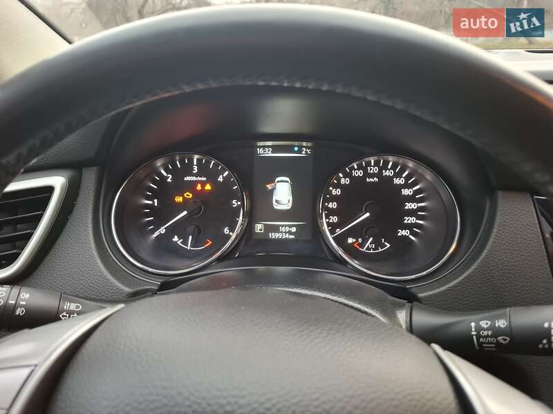 Внедорожник / Кроссовер Nissan Qashqai 2017 в Чернигове фото 15 Внедорожник / Кроссовер Nissan Qashqai 2017 в Чернигове