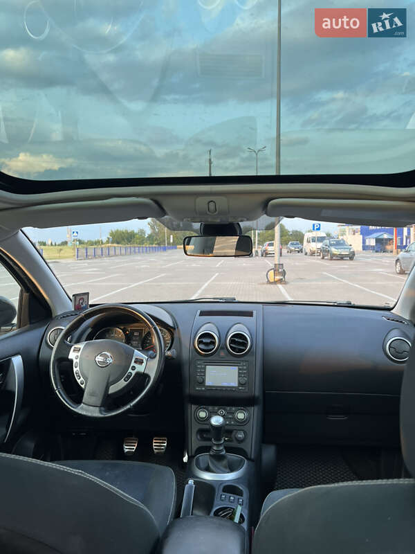 Внедорожник / Кроссовер Nissan Qashqai 2011 в Луцке