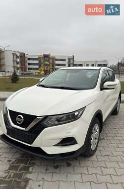 Внедорожник / Кроссовер Nissan Qashqai 2019 в Виннице