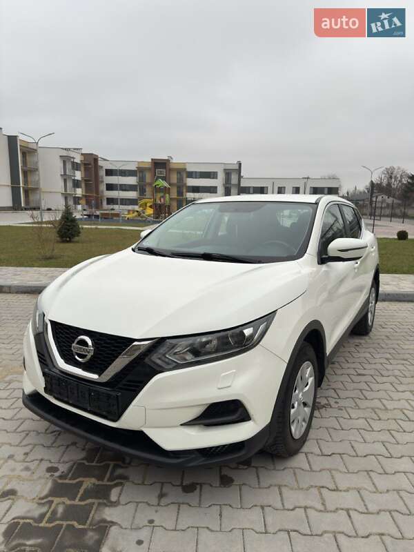 Nissan Qashqai 2019 Nissan Qashqai 2019