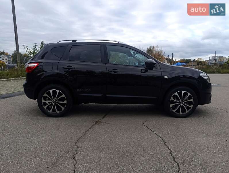 Внедорожник / Кроссовер Nissan Qashqai 2011 в Житомире фото 6 Внедорожник / Кроссовер Nissan Qashqai 2011 в Житомире