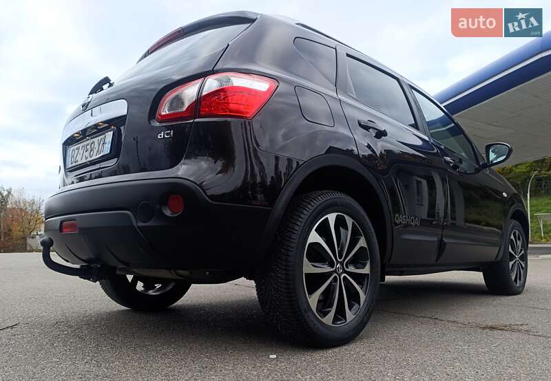 Внедорожник / Кроссовер Nissan Qashqai 2011 в Житомире фото 10 Внедорожник / Кроссовер Nissan Qashqai 2011 в Житомире