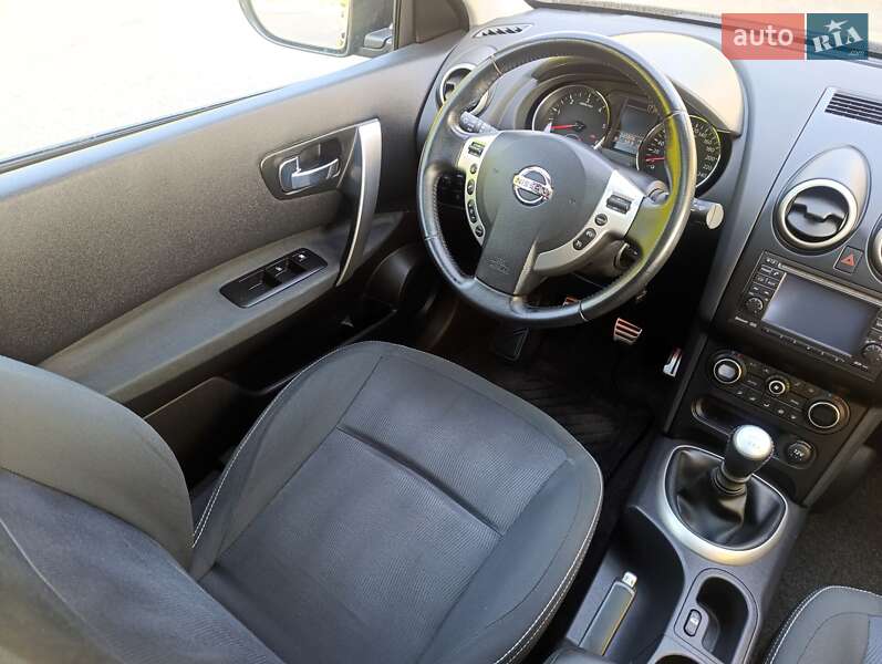 Внедорожник / Кроссовер Nissan Qashqai 2011 в Житомире фото 14 Внедорожник / Кроссовер Nissan Qashqai 2011 в Житомире