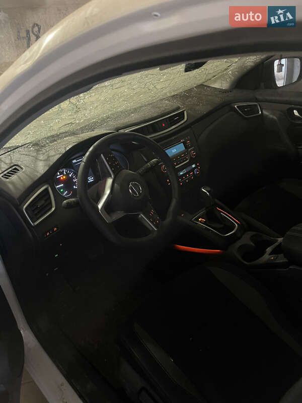 Внедорожник / Кроссовер Nissan Qashqai 2021 в Харькове