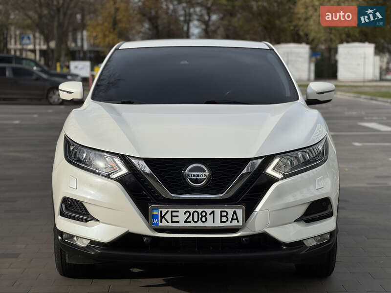 Внедорожник / Кроссовер Nissan Qashqai 2019 в Днепре фото 3 Внедорожник / Кроссовер Nissan Qashqai 2019 в Днепре