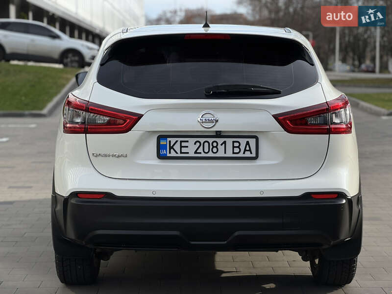 Внедорожник / Кроссовер Nissan Qashqai 2019 в Днепре фото 6 Внедорожник / Кроссовер Nissan Qashqai 2019 в Днепре