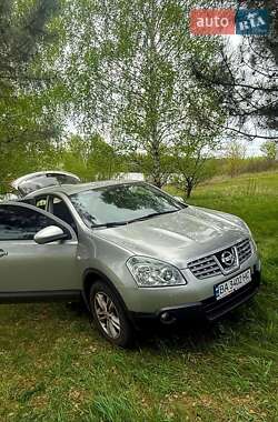 Внедорожник / Кроссовер Nissan Qashqai 2009 в Малой Виске