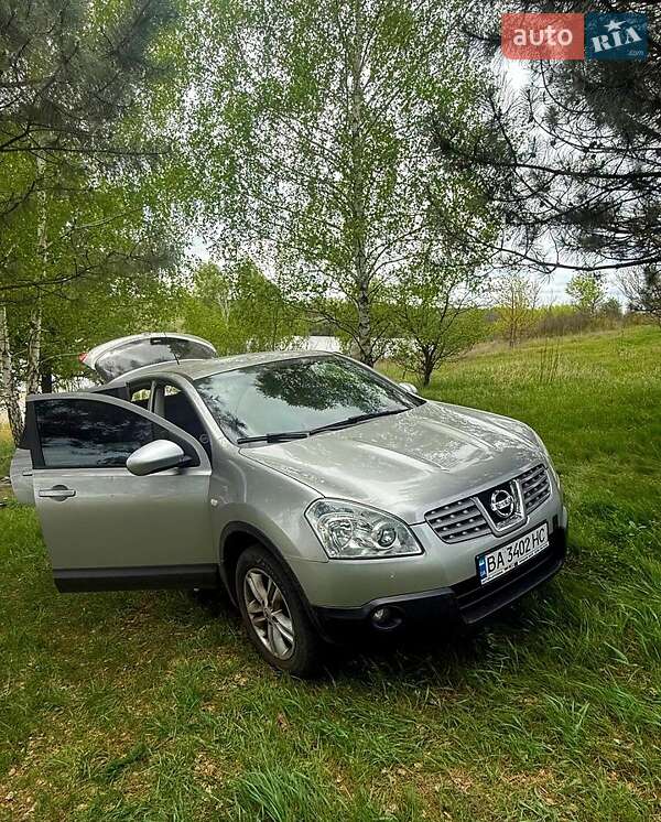 Nissan Qashqai 2009