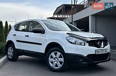 Внедорожник / Кроссовер Nissan Qashqai 2010 в Одессе