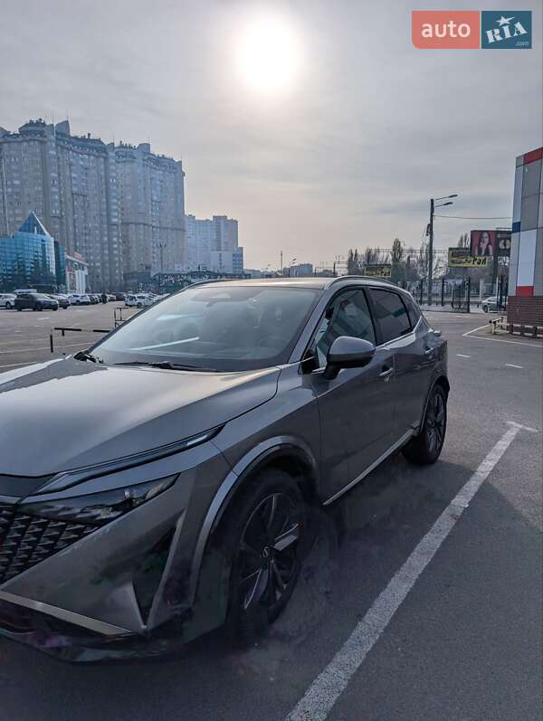 Внедорожник / Кроссовер Nissan Qashqai 2024 в Одессе фото 6 Внедорожник / Кроссовер Nissan Qashqai 2024 в Одессе