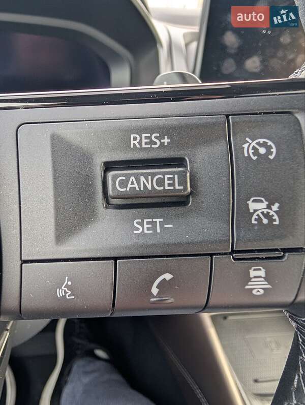 Внедорожник / Кроссовер Nissan Qashqai 2024 в Одессе фото 35 Внедорожник / Кроссовер Nissan Qashqai 2024 в Одессе