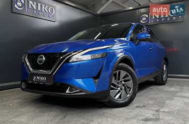 Позашляховик / Кросовер Nissan Qashqai 2022 в Києві