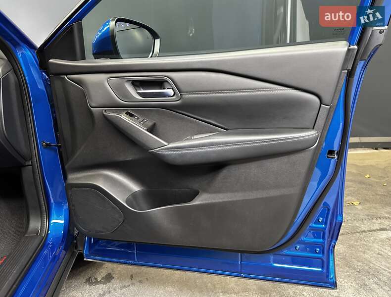 Позашляховик / Кросовер Nissan Qashqai 2022 в Києві