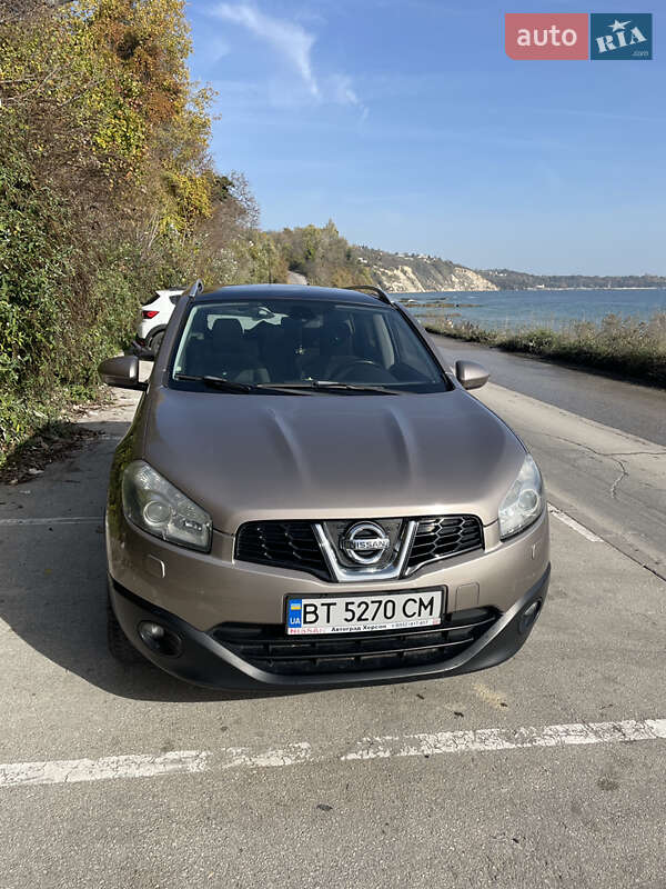 Внедорожник / Кроссовер Nissan Qashqai 2012 в Одессе