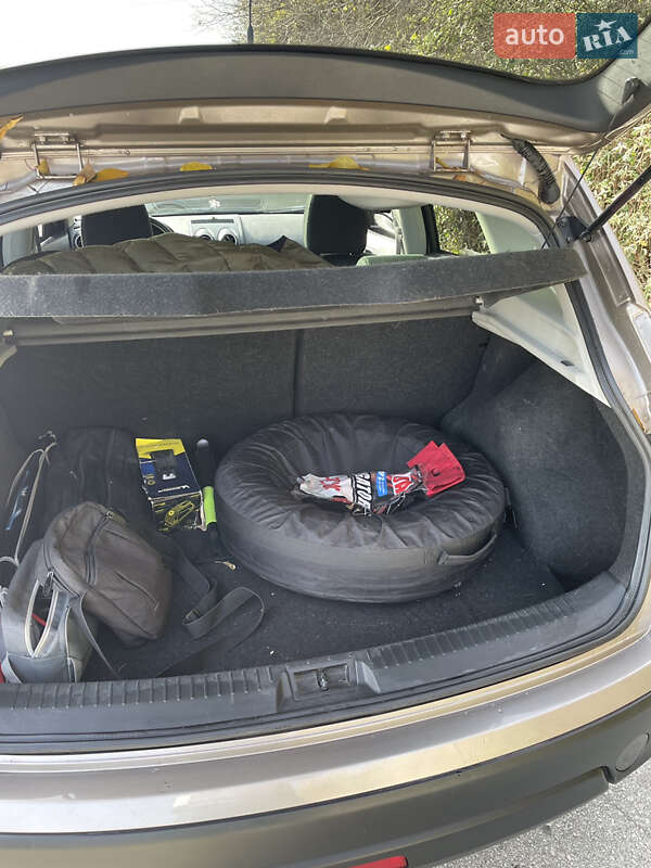 Внедорожник / Кроссовер Nissan Qashqai 2012 в Одессе