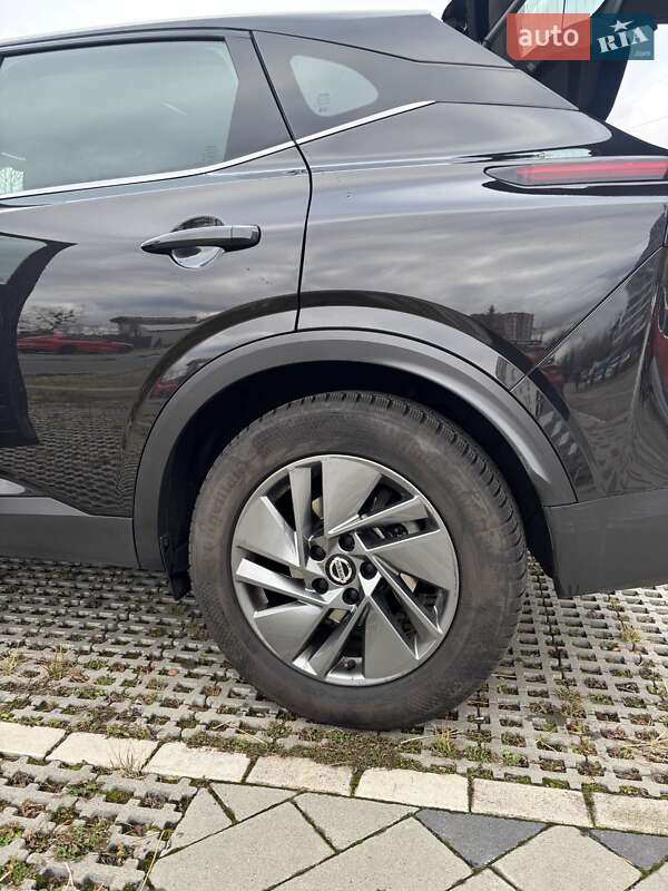 Внедорожник / Кроссовер Nissan Qashqai 2021 в Львове фото 10 Внедорожник / Кроссовер Nissan Qashqai 2021 в Львове