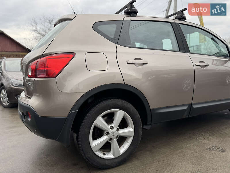 Позашляховик / Кросовер Nissan Qashqai 2009 в Бердичеві фото 15 Позашляховик / Кросовер Nissan Qashqai 2009 в Бердичеві