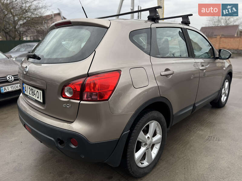 Позашляховик / Кросовер Nissan Qashqai 2009 в Бердичеві фото 18 Позашляховик / Кросовер Nissan Qashqai 2009 в Бердичеві