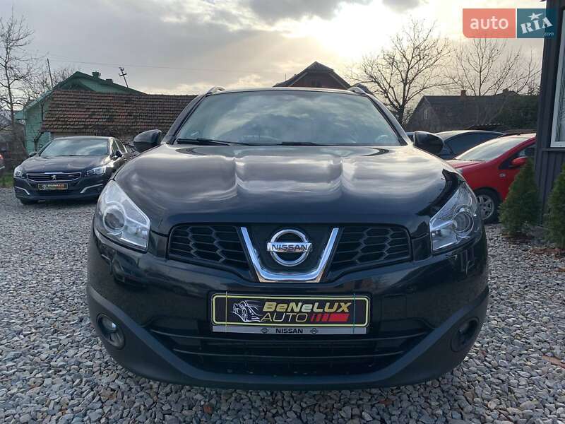 Внедорожник / Кроссовер Nissan Qashqai 2011 в Коломые